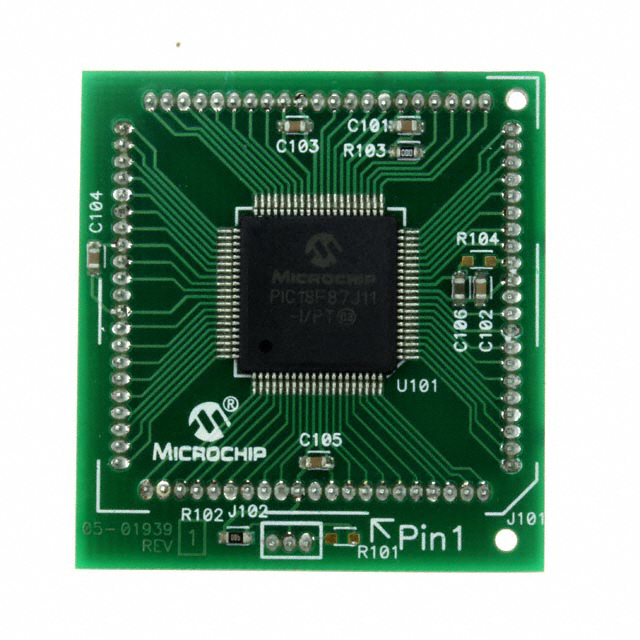 MA180020 Microchip Technology  Accessoires